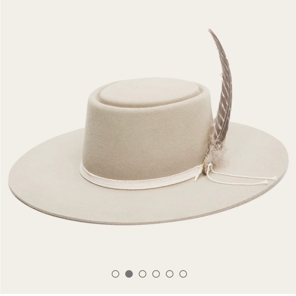 Stetson Batterson Hat in Sand